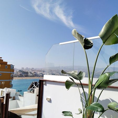 Wavia Hotel - Adults Only Лас-Пальмас-де-Гран-Канарія Екстер'єр фото