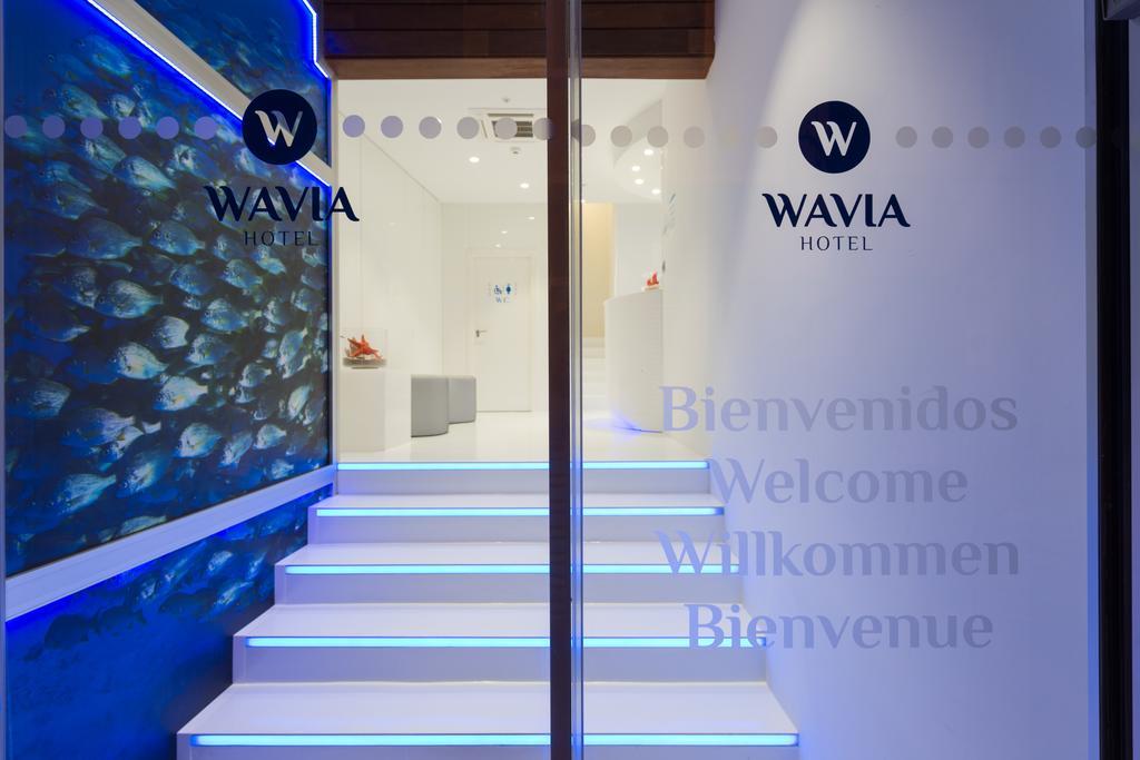 Wavia Hotel - Adults Only Лас-Пальмас-де-Гран-Канарія Екстер'єр фото