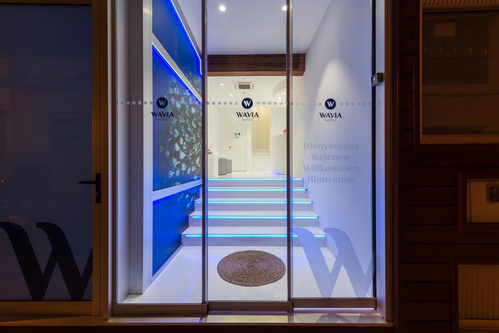 Wavia Hotel - Adults Only Лас-Пальмас-де-Гран-Канарія Екстер'єр фото
