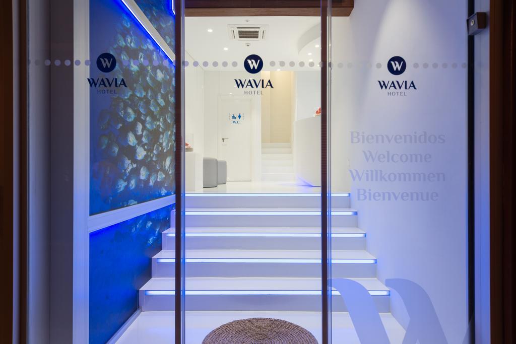 Wavia Hotel - Adults Only Лас-Пальмас-де-Гран-Канарія Екстер'єр фото