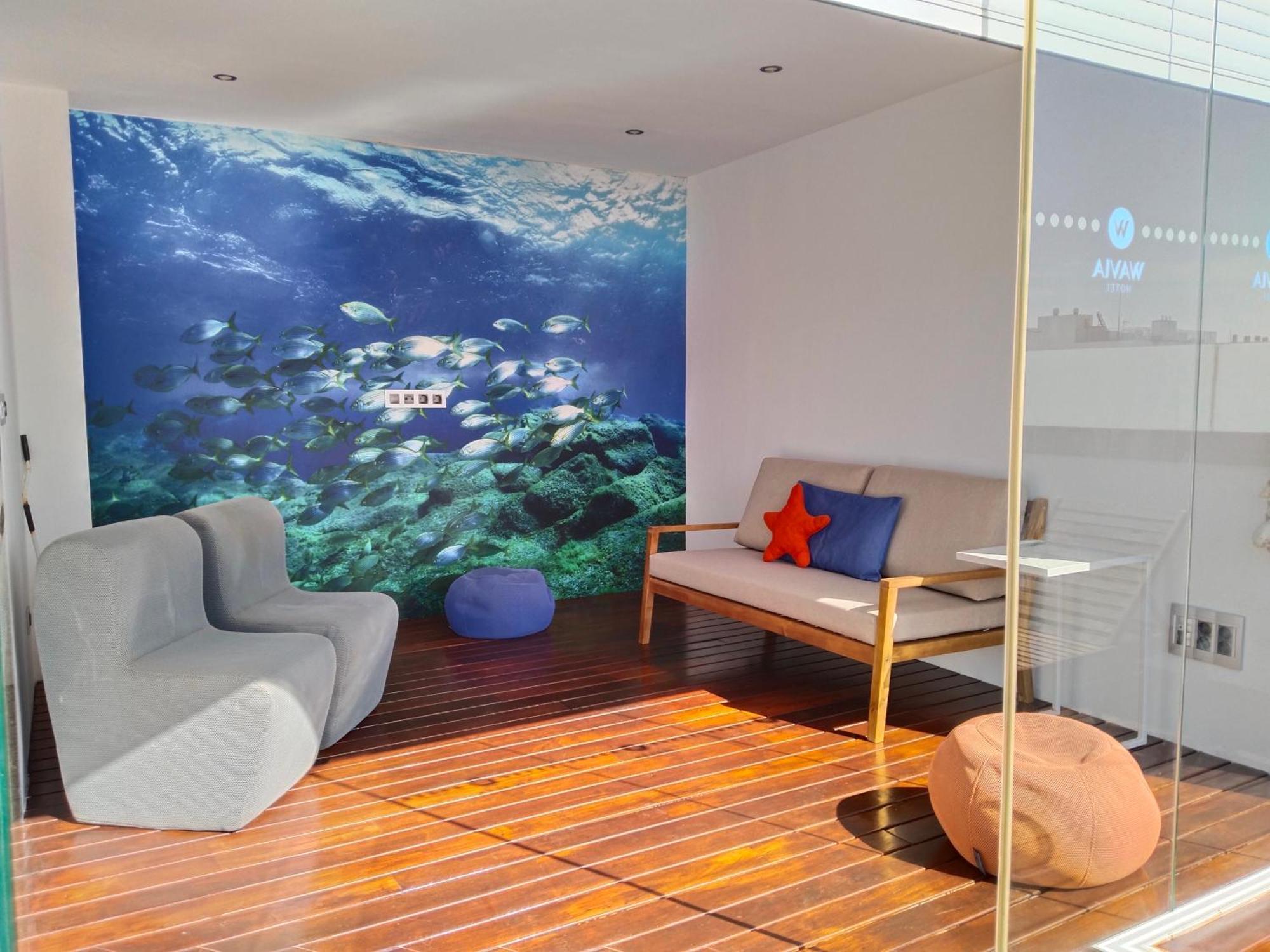 Wavia Hotel - Adults Only Лас-Пальмас-де-Гран-Канарія Екстер'єр фото
