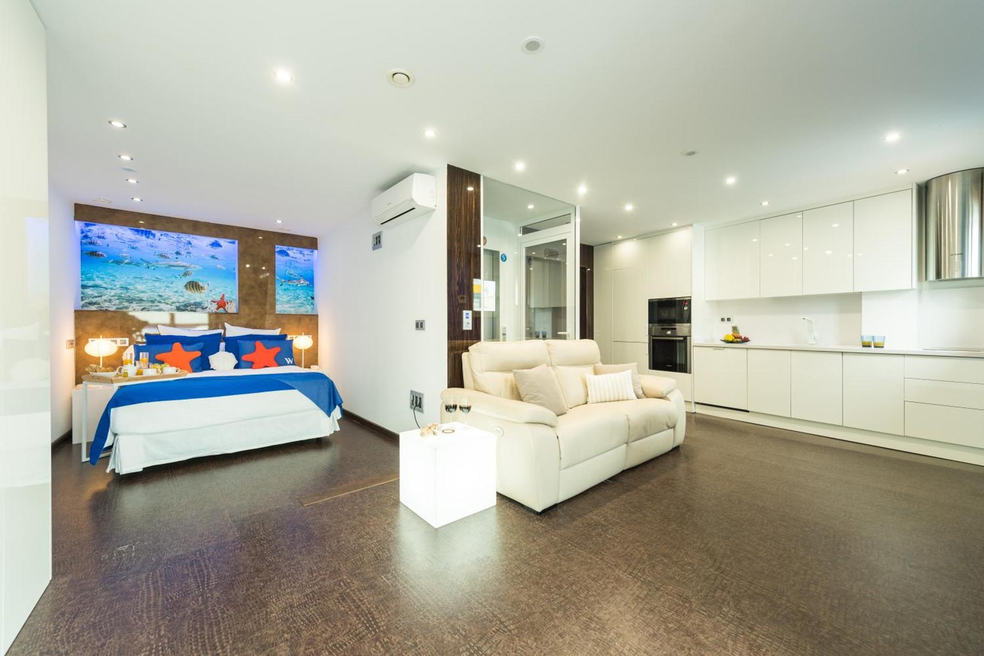 Wavia Hotel - Adults Only Лас-Пальмас-де-Гран-Канарія Екстер'єр фото