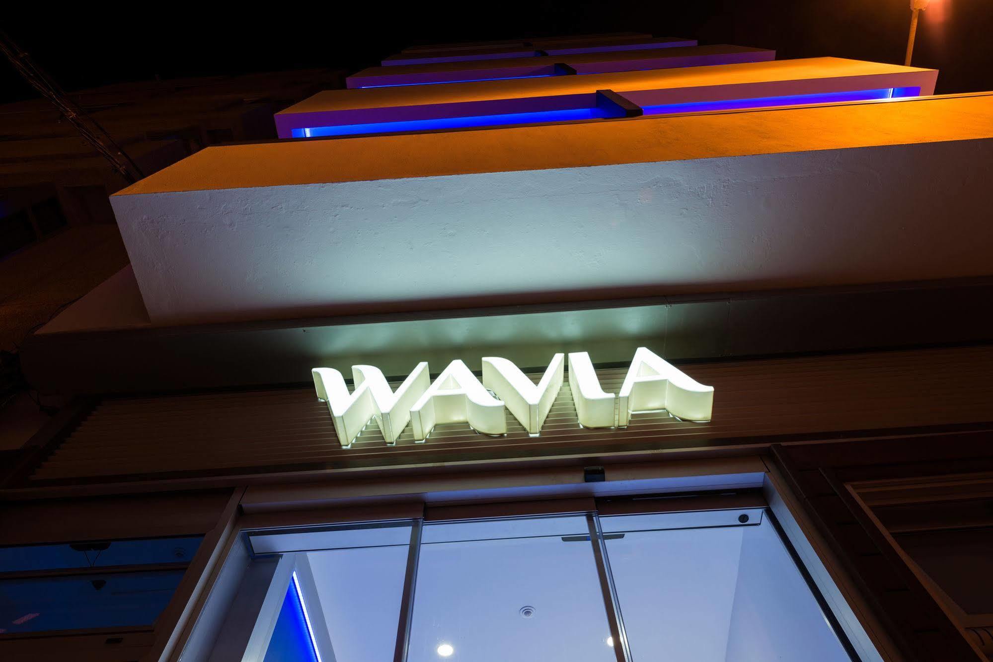 Wavia Hotel - Adults Only Лас-Пальмас-де-Гран-Канарія Екстер'єр фото