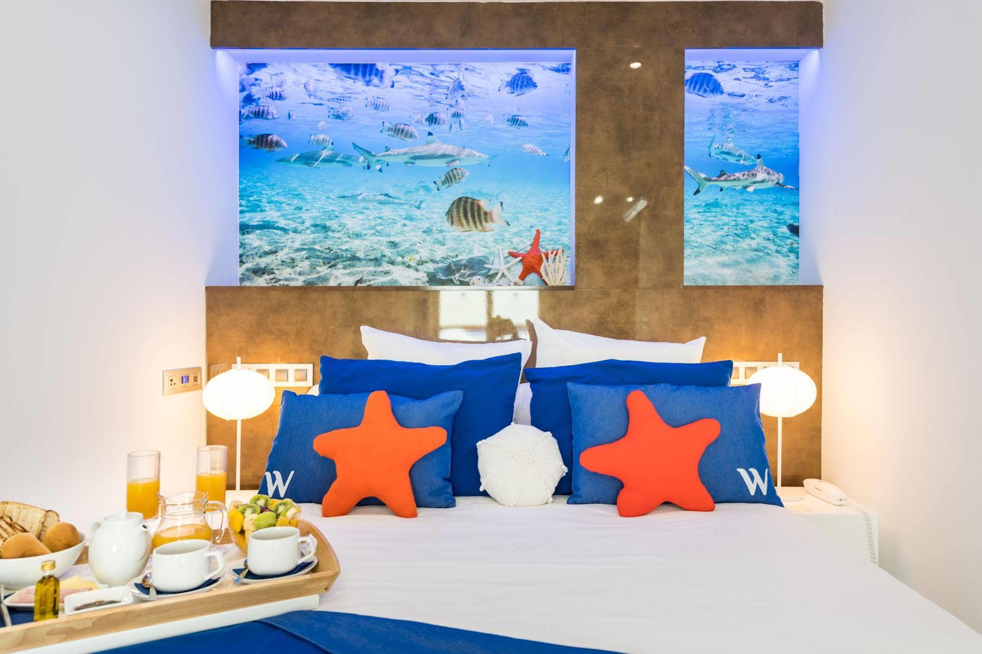 Wavia Hotel - Adults Only Лас-Пальмас-де-Гран-Канарія Екстер'єр фото
