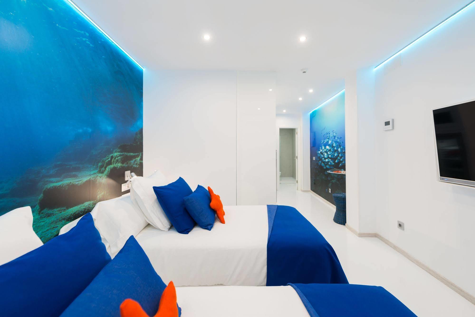 Wavia Hotel - Adults Only Лас-Пальмас-де-Гран-Канарія Екстер'єр фото