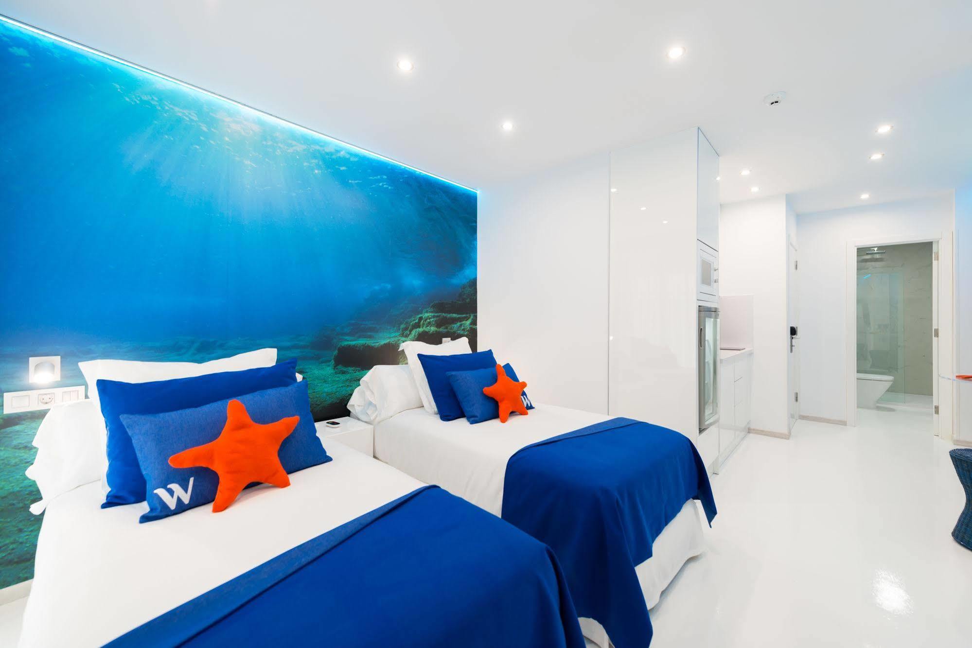 Wavia Hotel - Adults Only Лас-Пальмас-де-Гран-Канарія Екстер'єр фото