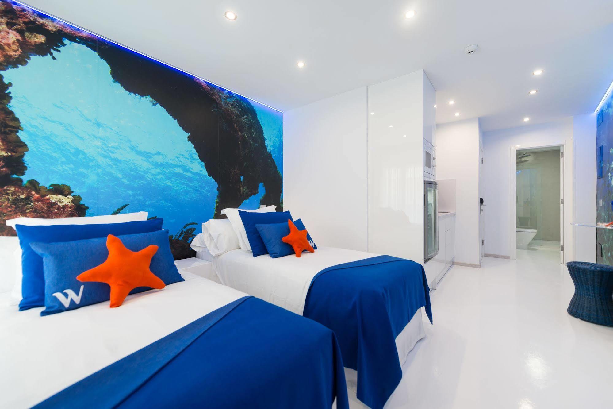 Wavia Hotel - Adults Only Лас-Пальмас-де-Гран-Канарія Екстер'єр фото