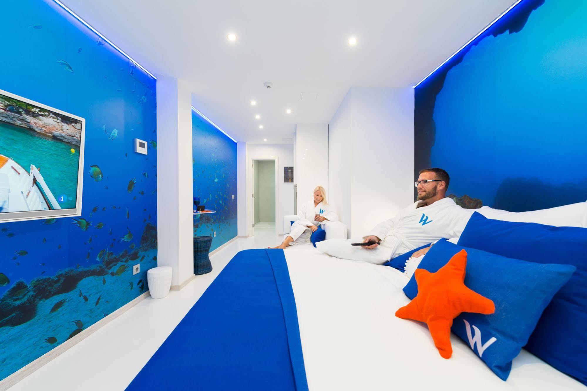 Wavia Hotel - Adults Only Лас-Пальмас-де-Гран-Канарія Екстер'єр фото